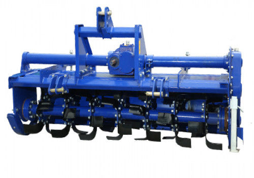 FARMPOWER Rotary Tiller Supreme with 41-50 HP Range & Has Rotary Tiller Type